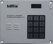 LASKOMEX RA-PP2501JB kaputelefon kezeloegyseg
